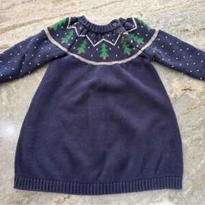 Hanna Andersson Holiday Dress